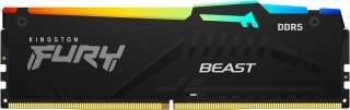 Kingston Fury Beast RGB (KF560C40BBA-16) 16 GB 6000 MHz DDR5 Ram kullananlar yorumlar